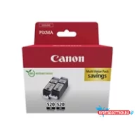 Canon PGI-520 Tintapatron Duopack 2x9,5ml