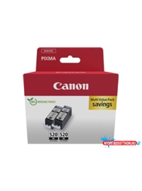 Canon PGI-520 Tintapatron Duopack 2x9,5ml