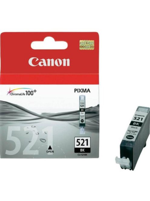 Canon CLI521 Patron Black (Eredeti)