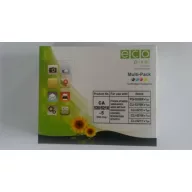   CANON CLI521 multipack 5db-os Ecopixel tintapatron (utángyártott)