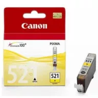 Canon CLI521 Patron Yellow (Eredeti)