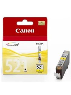 Canon CLI521 Patron Yellow (Eredeti)