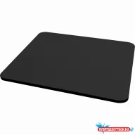 Egérpad, textil borítású, Fellowes(R) fekete