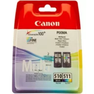 Canon PG510 + CL511 Multipack  (Eredeti)