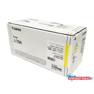 Canon T04 Toner Yellow 27.500 oldal (eredeti)