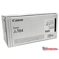 Canon T04 Toner Black 33.000 oldal (eredeti)