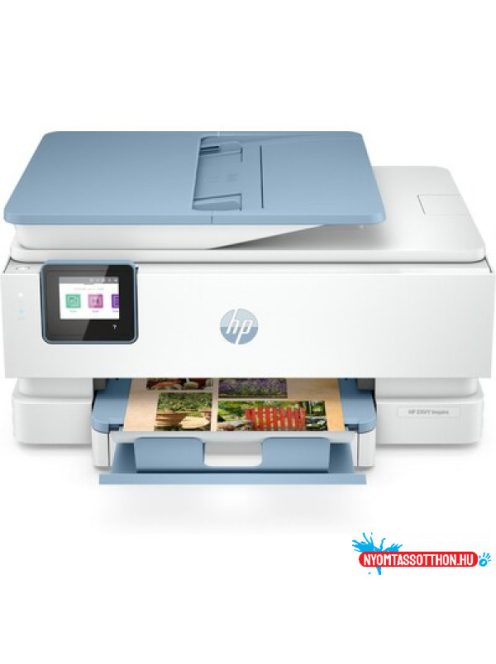 HP ENVY 7921E A4 színes tintasugaras multifunkciós nyomtató kék