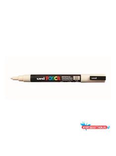 UNI POSCA PC-3M BÉZS (45)