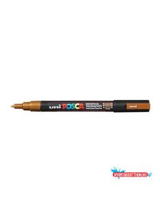 UNI POSCA PC-3M BRONZ (42)
