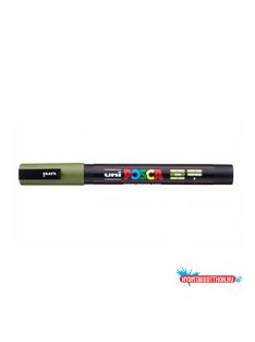 UNI POSCA PC-3M KHAKI (7)
