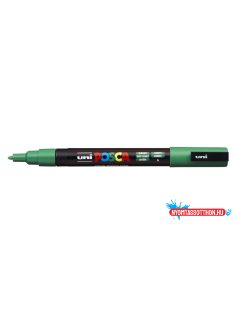 UNI POSCA PC-3M ZÖLD (6)