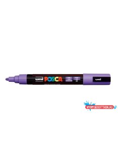UNI POSCA PC-5M HALVÁNYLILA (34)