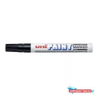 Lakkmarker 2-3mm, Uni PX-20 fekete