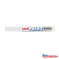Lakkmarker 2-3mm, Uni PX-20 fehér