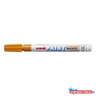 Lakkmarker 0,8-1,2mm, Uni PX-21 narancs