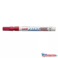 Lakkmarker 0,8-1,2mm, Uni PX-21 piros
