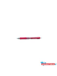 Rollertoll zselés 0.5mm Uni UMN-152, írásszín piros