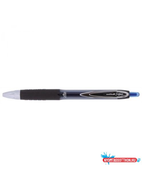 Zseléstoll 0,4mm, Uni UMN-207E, írásszín kék