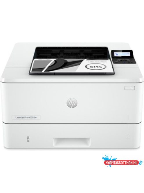 HP LaserJet Pro 4002dw mono lézer egyfunkciós nyomtató