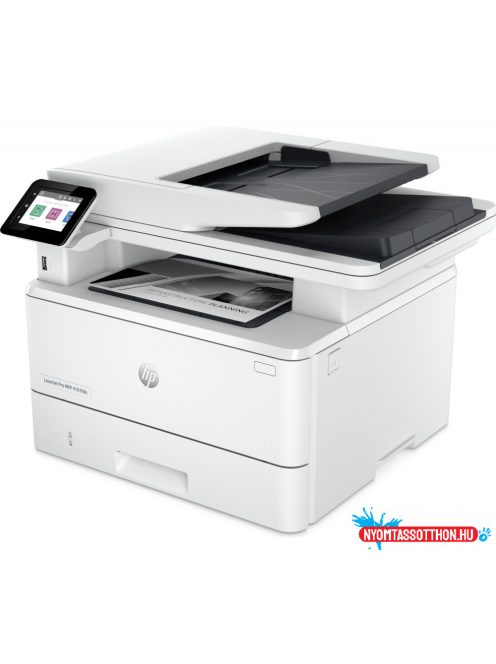 HP LaserJet Pro 4102fdwe mono lézer multifunkciós nyomtató