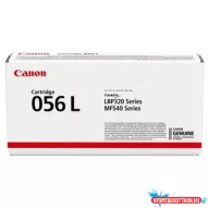 Canon CRG056L Toner Black 5.100 oldal kapacitás (eredeti)