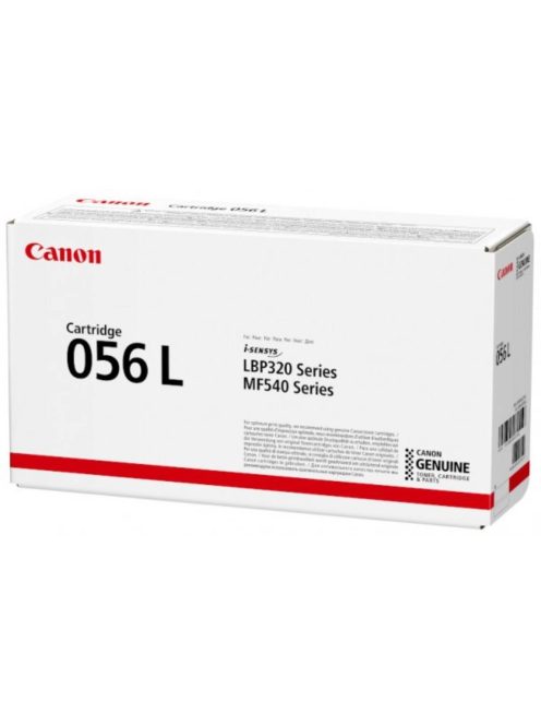 Canon CRG056L Toner /EREDETI/ 5.100 oldal