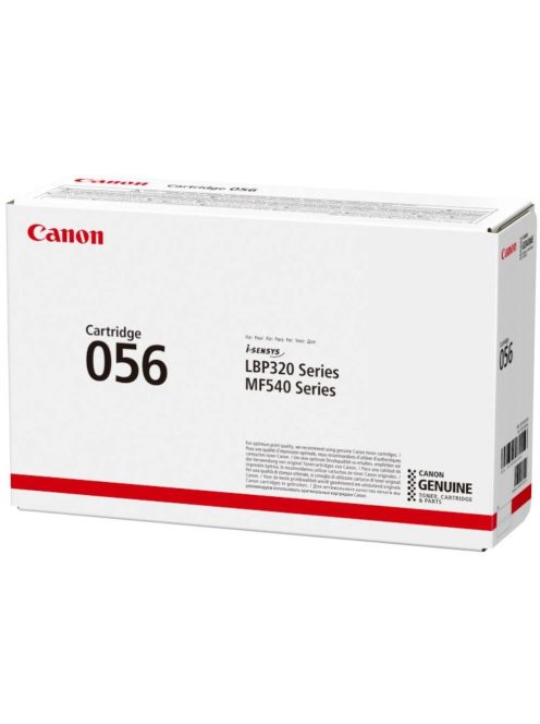 Canon CRG056 Toner /EREDETI/ 10.000 oldal
