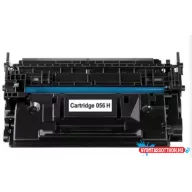   Utángyártott CANON CRG056H Toner Black 21.000 oldal* kapacitás IK