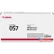 Canon CRG057 Toner Black 3.100 oldal kapacitás (eredeti)