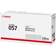 Canon CRG057 Toner /EREDETI/ 3.100 oldal