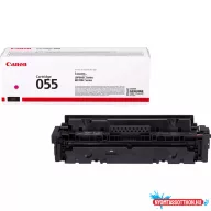 Canon CRG055 Toner Magenta 2.100 oldal kapacitás (eredeti)