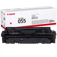 Canon CRG055 Toner Magenta 2.100 oldal (EREDETI)