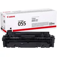 Canon CRG055 Toner Black 2.300 oldal (EREDETI)
