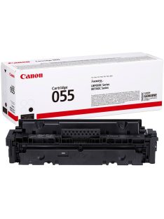 Canon CRG055 Toner Black 2.300 oldal (EREDETI)