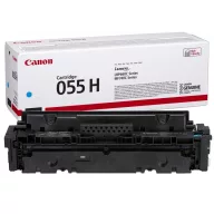 Canon CRG055H Toner Cyan 5.900 oldal (EREDETI)
