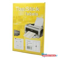   Etikett címke, 99,1 x139mm,univerzális 4 címke/ív, 100 ív/doboz,