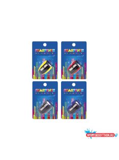 Hegyezõ 1 lyukú mûanyag, bliszteres Educa