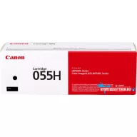Canon CRG055H Toner Black 7.600 oldal kapacitás (eredeti)