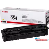 Canon CRG054 Toner Yellow 1.200 oldal kapacitás (eredeti)