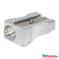 Hegyezõ 1 lyukú fém, Bluering(R)