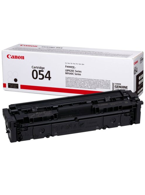 Canon CRG054 Toner Black 1.500 oldal (EREDETI)