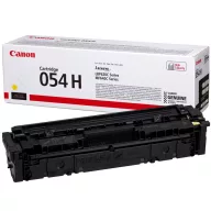 Canon CRG054H Toner Yellow 2.300 oldal (EREDETI)