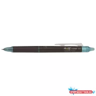   Rollertoll 0,5mm, tûhegyû törölhetõ nyomógombos Pilot Frixion Clicker Point, írásszín világoskék