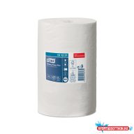 Kéztörlõ 2 rétegû tekercses átmérõ: 14 cm  fehér