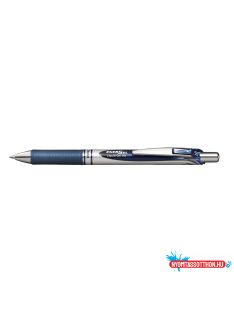   Rollertoll zselés 0.7mm, Pentel EnerGel BL77-CAX, írásszín sötétkék
