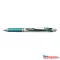 Rollertoll zselés 0.7mm, Pentel EnerGel BL77-S3X, írásszín türkiz