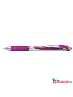   Rollertoll zselés 0.7mm, Pentel EnerGel BL77-V4X, írásszín magenta