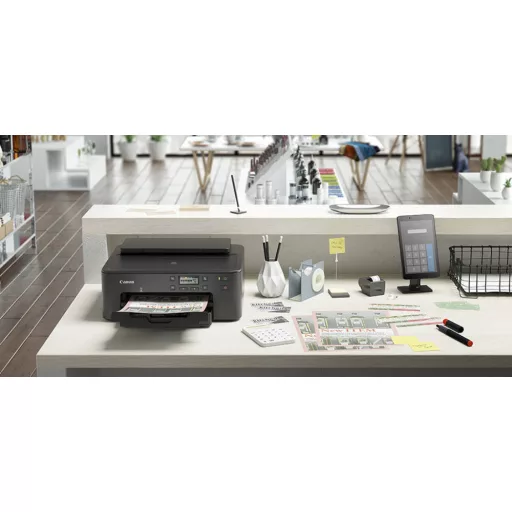 Canon TS705a tintasugaras, Wi-Fi, színes nyomtató, A4