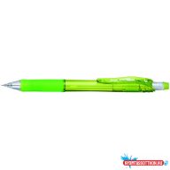 Nyomósiron 0,5mm, zöld test PL105-KX Pentel Energize