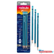 Grafitceruza 2B, 3 db-os, Nebulo